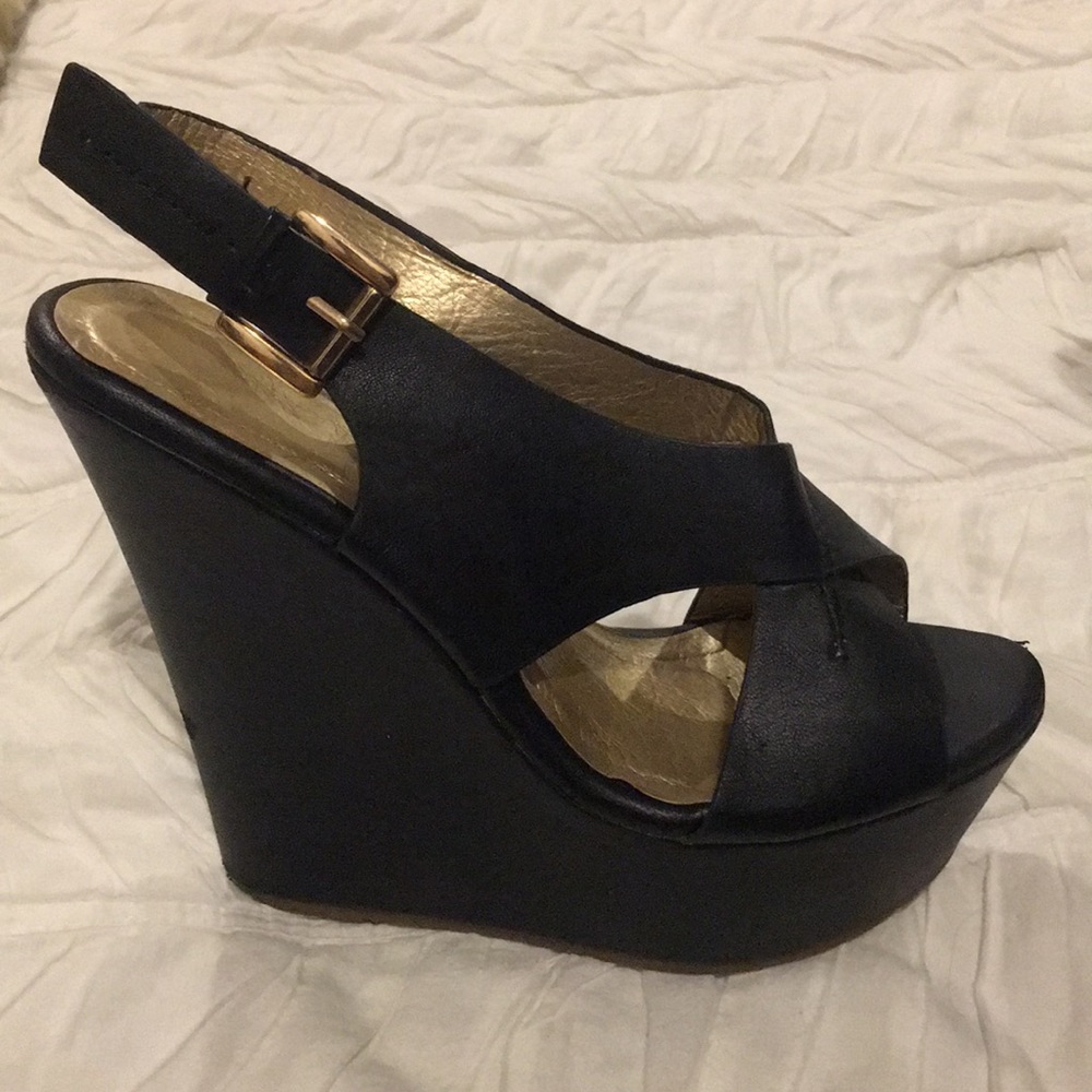 Maker’s Shoes Wedges